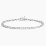7 in. Certified Lab Grown Diamond Tennis Bracelet (1 ct. tw.)