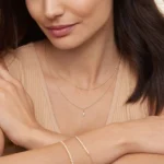 Isla Diamond Pendant - Image 2