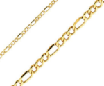 10K Gold Custom Cursive Name Pendant with Diamond Heart Chain - Image 9