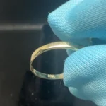 10k solid gold character | kitty pendant | hello kit | gold pendant | cute pendant | nugget pendants | y2k | y2k jewelry - Image 2