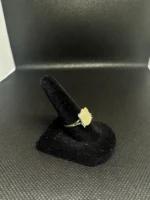 10k Solid Gold Kitty Ring: Kawaii Anime Jewelry | hello kitty - Image 9