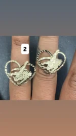 14k Gold Betty Boop Ring/Pendant Bundle: 90s Character Jewelry - Image 2