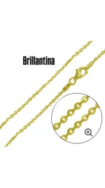 14k gold plated custom necklace | gold plated pendant | multiple chain options & lengths | silver pendant | silver chain - Image 7