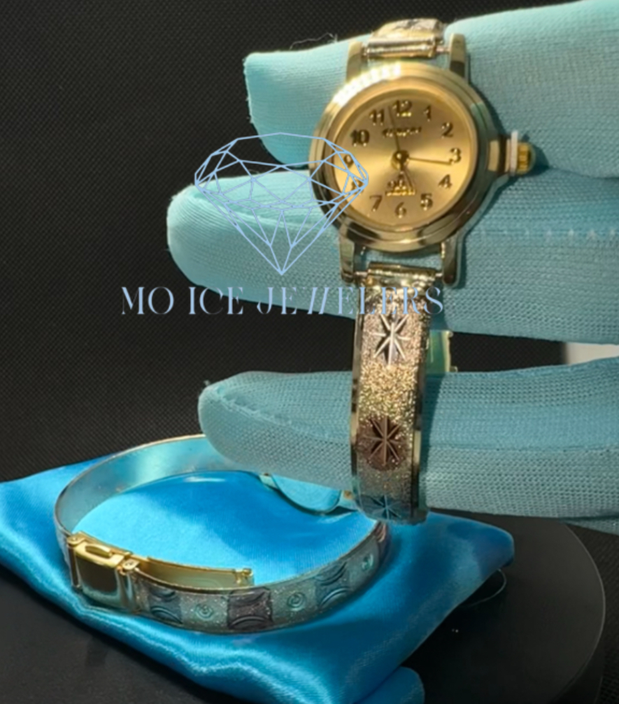 10 MM Bangle Watch | bangles | multiple sizes