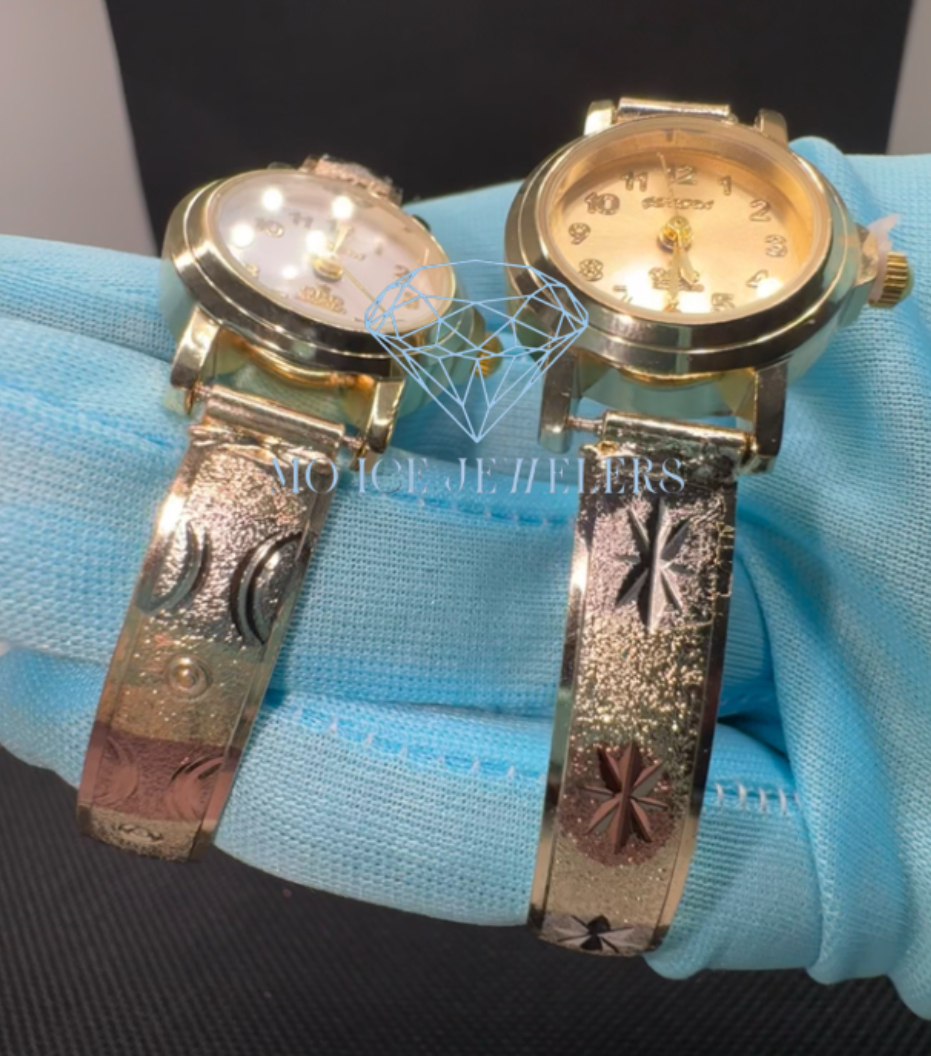 10 MM Bangle Watch | bangles | multiple sizes - Image 6