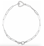 14K Yellow/white| 1/8 CTW Natural Diamond Heart 7" Bracelet - Image 2