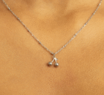 18K Gold PVD Stainless Steel Cherry Charm