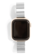 18K GOLD PVD STAINLESS STEEL SMART WATCH BAND