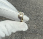 14k Gold custom Naval Jewelry - Image 2