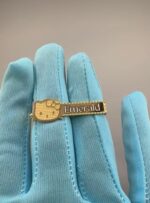 10K Gold Two-Finger Custom Engraved Ring | Any design available - Image 10