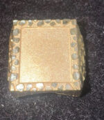 10K Gold Nugget blast Ring - Image 2