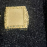 10K Gold Nugget blast Ring - Image 5