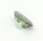 7.81 x 5.89 mm Oval Green Zoisite Gemstone - Image 5