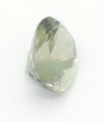7.81 x 5.89 mm Oval Green Zoisite Gemstone - Image 4