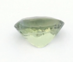 7.81 x 5.89 mm Oval Green Zoisite Gemstone - Image 2