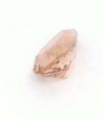 8.63 x 4.98 mm Pear  Bicolor Zoisite Gemstone - Image 3