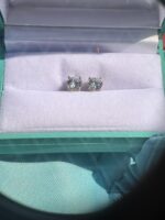 14k Gold 2 carat GIA certified Lab Diamonds - Image 4